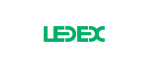 ledex logo of